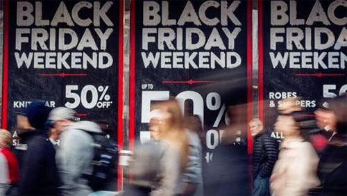 2017 年黑色星期五 Black Friday 国外域名主机商家折扣-魏艾斯笔记