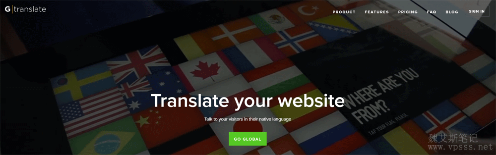 GTranslate插件安装使用教程