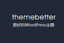 themebetter主题双11 6折 DUX 480元 XIU 192元 D8 138元-魏艾斯笔记