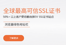 锐成信息geotrust positiveSSL/digicert/globalsign等SSL证书介绍及优惠促销活动-魏艾斯笔记