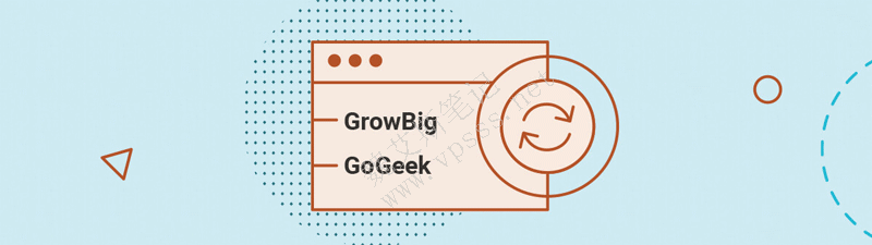  SiteGround virtual host GrowBig package up to 2 websites GoGeek package up to 5 websites