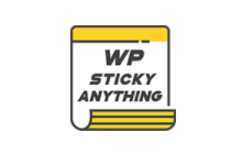 WordPress粘性元素插件Sticky Header (or anything!) on Scroll-魏艾斯笔记