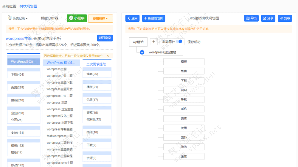 5118内容规划免费开放 用它写出爆款文章