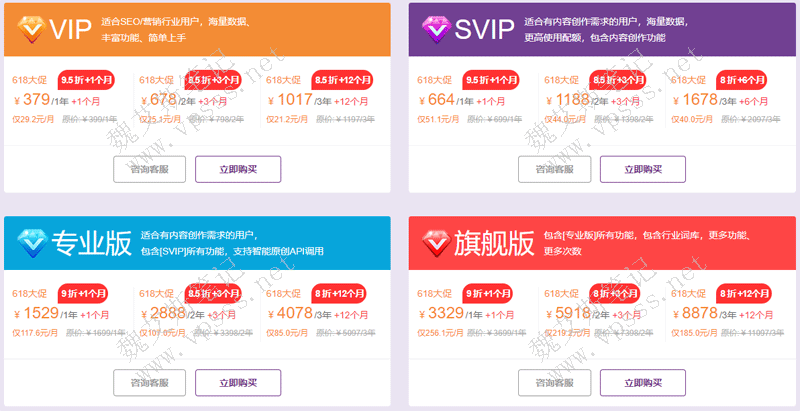 2021年5118大数据618年中大促用优惠码vpsss123
