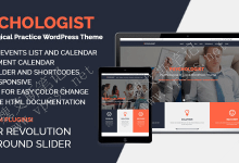 心理学实践 WordPress主题Psychologist-魏艾斯笔记