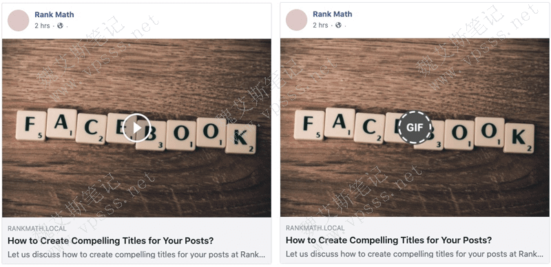 rank math 将图标叠加添加到缩略图