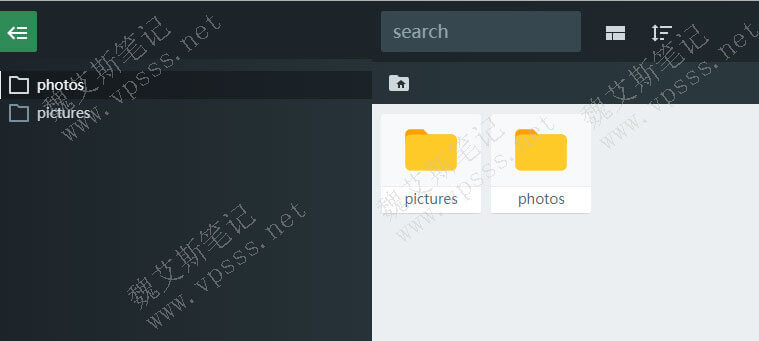 你可以使用ftp上传图片,也可以使用宝塔面板上传功能来上传图片。