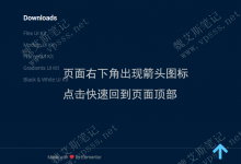 Elementor如何添加设置WordPress回到顶部功能-魏艾斯笔记