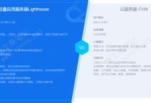 学生使用腾讯云轻量应用服务器建站历程分享-魏艾斯笔记