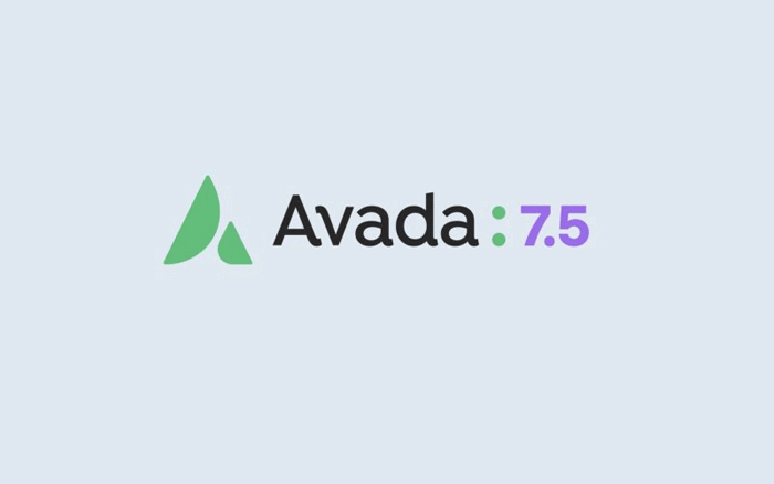 Avada主题 7.5版本 新增Avada Studio资源库 建站速度更快更直观