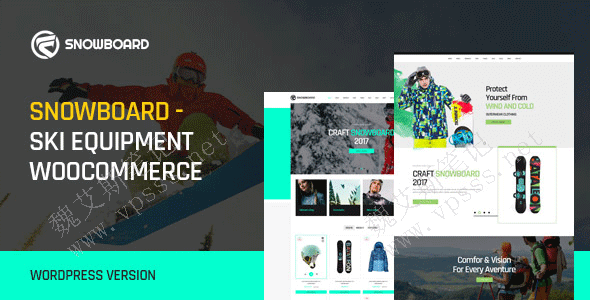 Snowboard主题