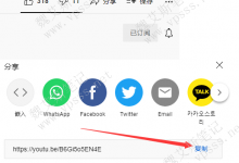在WordPress网站嵌入YouTube视频的几种办法-魏艾斯笔记