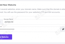 如何给Hostinger添加多个域名和网站？-魏艾斯笔记