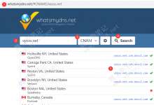 如何查询域名NS地址/A/CNAME/MX/TXT记录的指向？-魏艾斯笔记