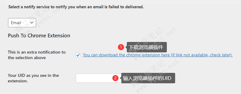 Post SMTP安装 Chrome扩展