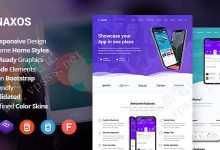 WordPress App应用网站主题 Naxos-魏艾斯笔记