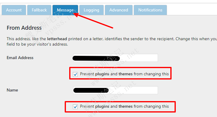 post smtp插件问题解决