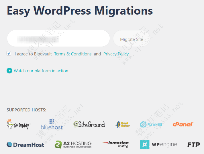 Migrate Guru如何迁移